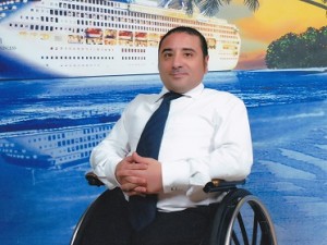 Robert De Pasquale Wheelie Good Cruises
