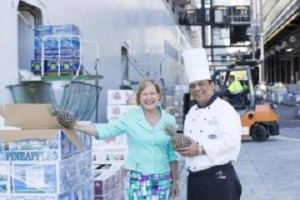 Ann-Sherry-and-Diamond-Princess-Chef-Nilo-Palma
