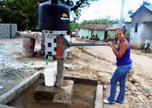 San Juan Water Filter Project - Dominican Republic