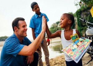 fathom-travel-dr-high-five