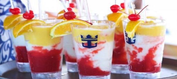 Royal Caribbean drink package