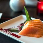 <span style="font-size: 24pt;"><span style="font-family: Rockwell, arial, sans-serif;"> Sushi To Go At Sea </span></span>