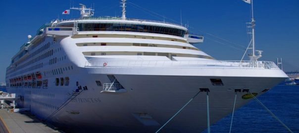 Sun-Princess-in-port