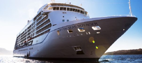 Regent Seven Seas Voyager