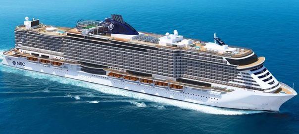 MSC Meraviglia