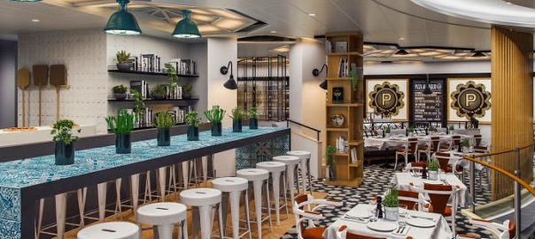 Pacific Explorer - 400 Gradi