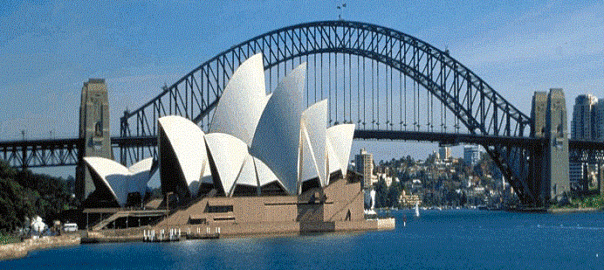 Sydney Harbour