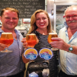 <span style="font-size: 24pt;"><span style="font-family: Roboto Slab, arial, sans-serif;"> Milestone For Carnival Cruise Lines ThirstyFrog Summer Ale  </span></span>