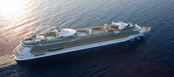 Liberty of the Seas at Sea Liberty of the Seas - Royal Caribbean International