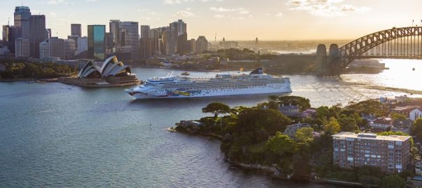 Norwegian Jewel Sydney