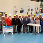 <span style="font-size: 24pt;"><span style="font-family: Roboto Slab, arial, sans-serif;"> Royal Caribbean Celebrates Spectrum of the Seas’ Keel-Laying Ceremony </span></span>