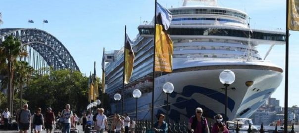 Inquiry into Ruby Princess