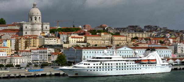 small ships